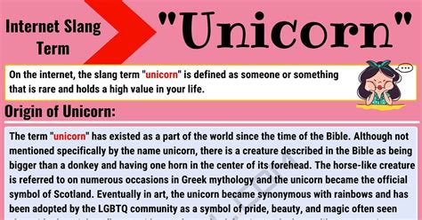 unicorning urban dictionary|unicorn in slang.